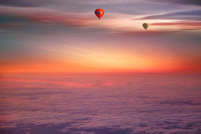 Hot Air Ballooning